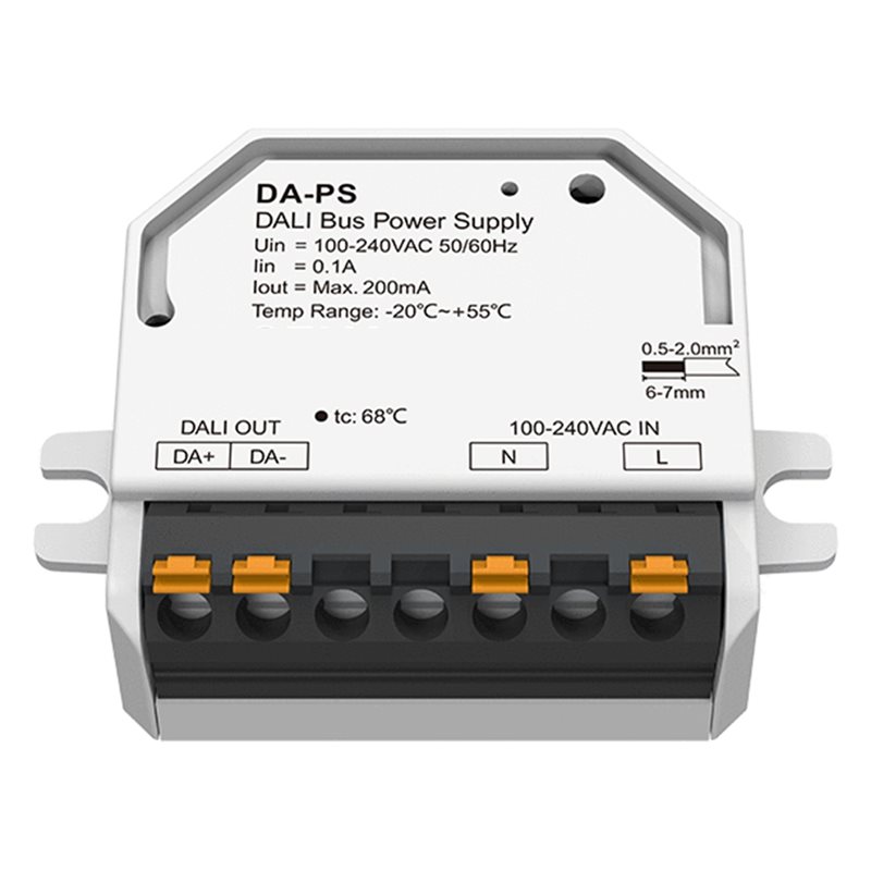 Dc Power Supply 12V - Smart-For DALI Bus Power Supply- Da-PS