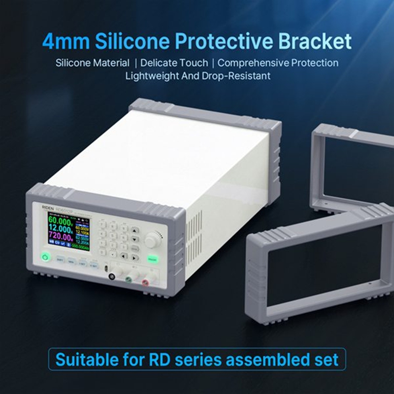 2Set RD 4mm Silicone Sleeve -D - Power Supply review and price