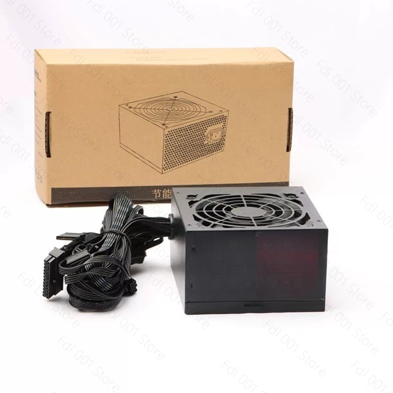 Desktop PC Power Supply ATX 75 - Power Supply 750W review and price