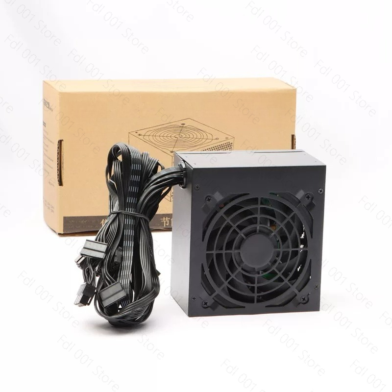 Desktop PC Power Supply ATX 75 - Power Supply 750W review and price
