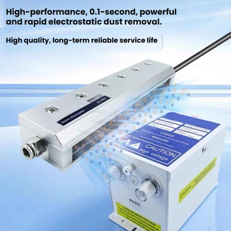 Horizontal AC Ion Air Knife Ba - Ac Power Supply review and price