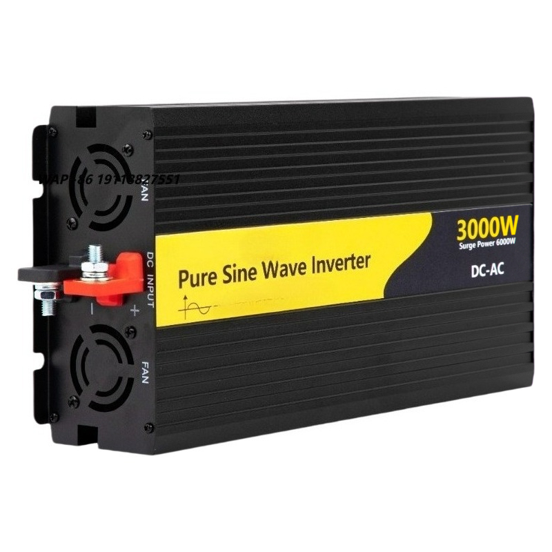 Roger 3000W-B Pure Sine Wave I - Power Supply 12V review and price