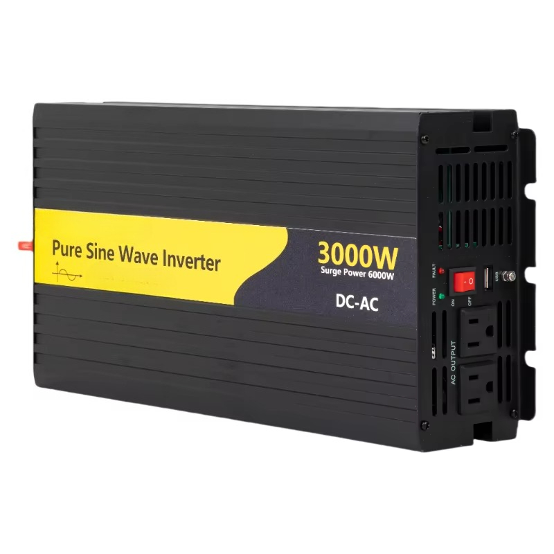 Roger 3000W-B Pure Sine Wave I - Power Supply 12V review and price