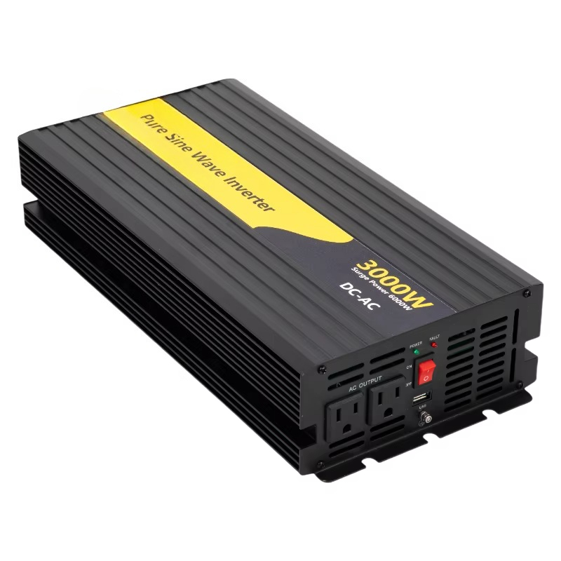 Roger 3000W-B Pure Sine Wave I - Power Supply 12V review and price