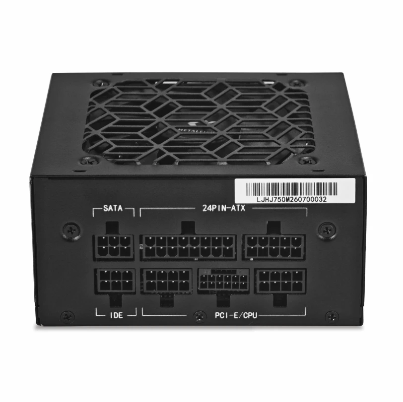 SFX 750W 80PLUS Gold PSU Black - Psu Computer review and price