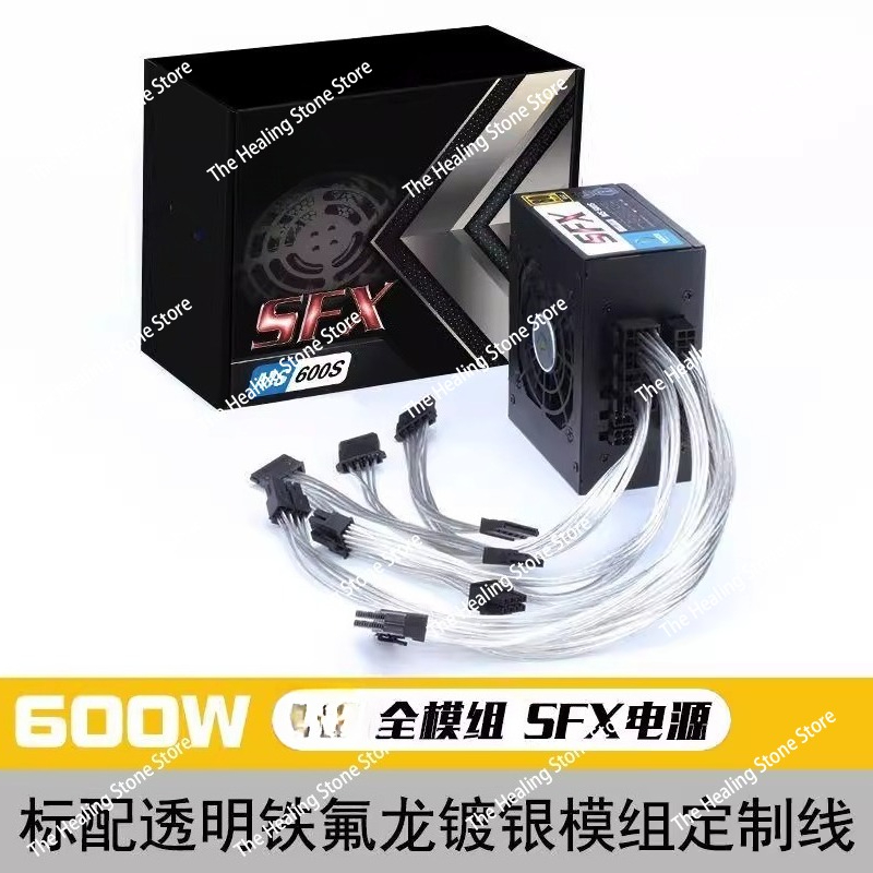Modular SFX PSU 80 Plus Gold 5 - Power Supply 750W review and price