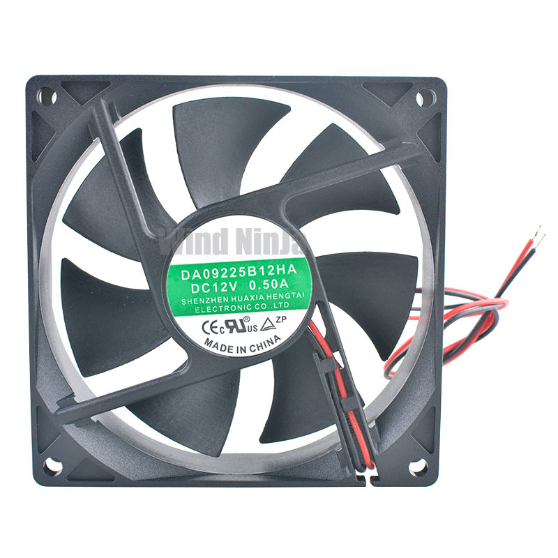 (2pcs) 92mm Axial Fan 92x92x25 - Pc Power Supply review and price