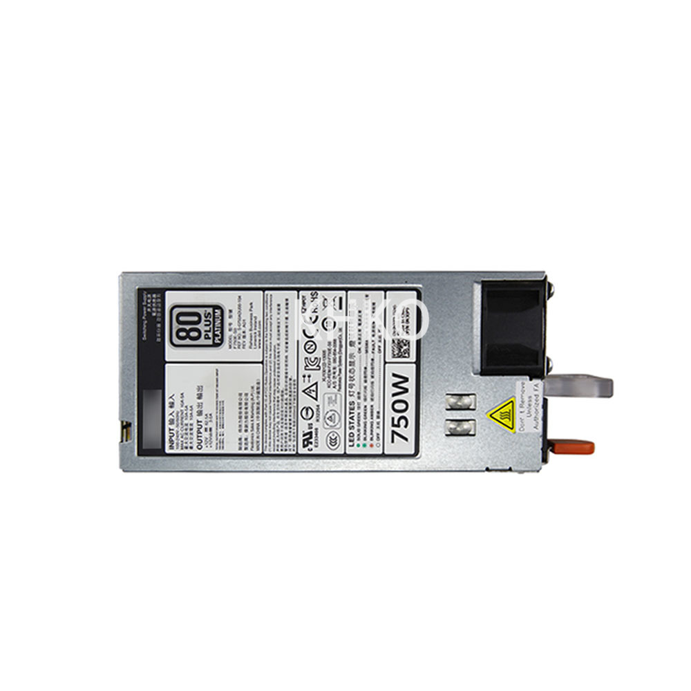 Original for R720 R620 R520 T6 - Power Supply 750W review and price