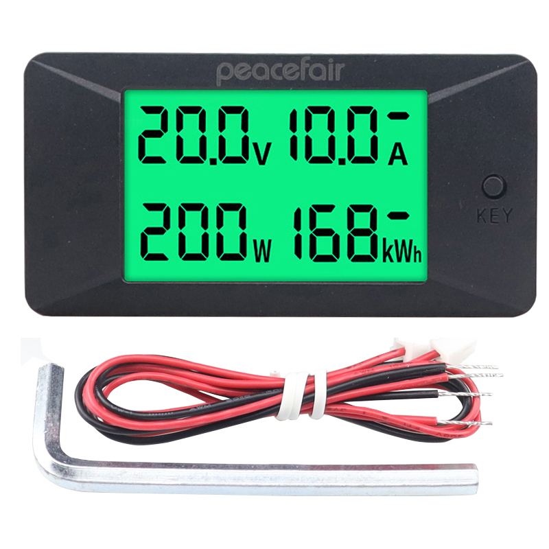 DC 0-300V 0-300A 100A 200A Vol - Power Supply Tester review and price