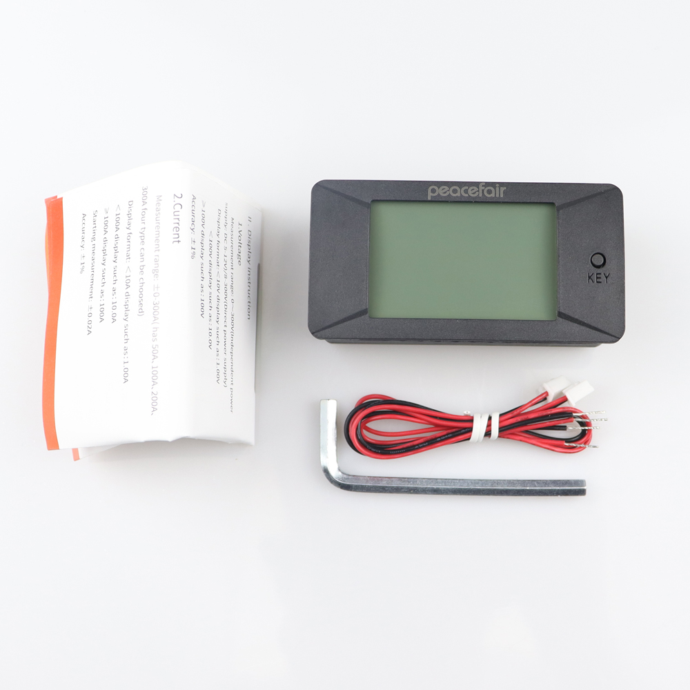 DC 0-300V 0-300A 100A 200A Vol - Power Supply Tester review and price
