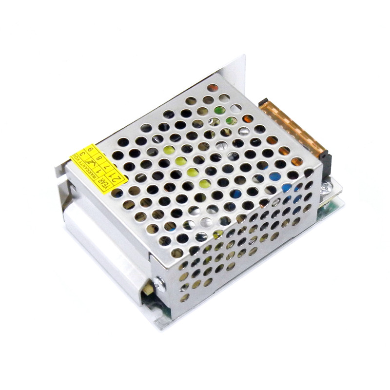 DC 5V 3A 4A 5A Regulated Switc - Smps Power Supply review and price