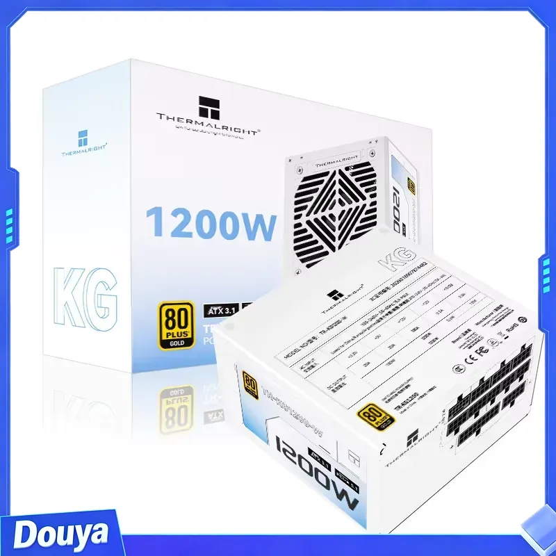 Thermalright TR-KG1200-W 1200W - Modular Power Supply review and price