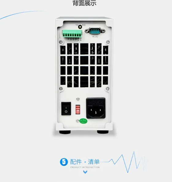 Programmable DC Electronic Loa - Power Supply Tester review and price