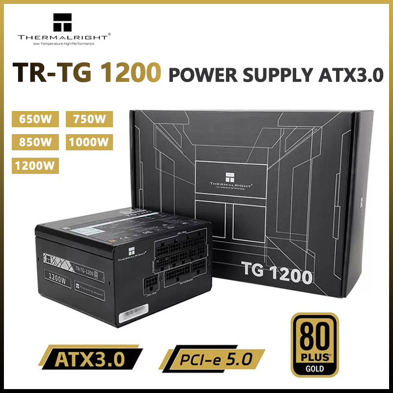 Thermalright TG1200 Power Supp - Power Supply 650W review and price