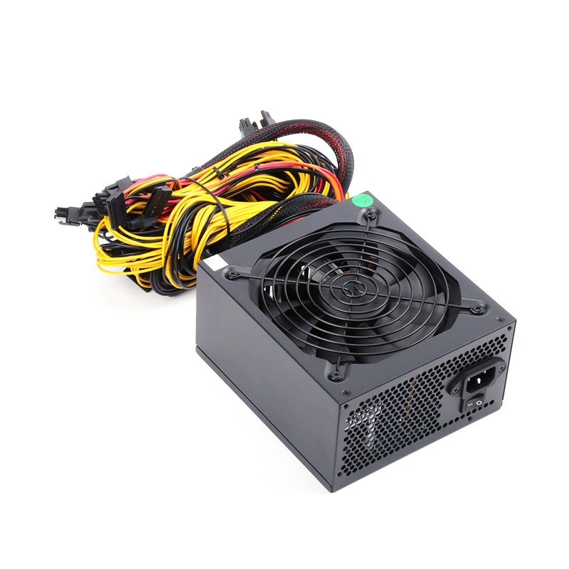 Newest Arrivals 3450W High Eff - Psu Computer review and price