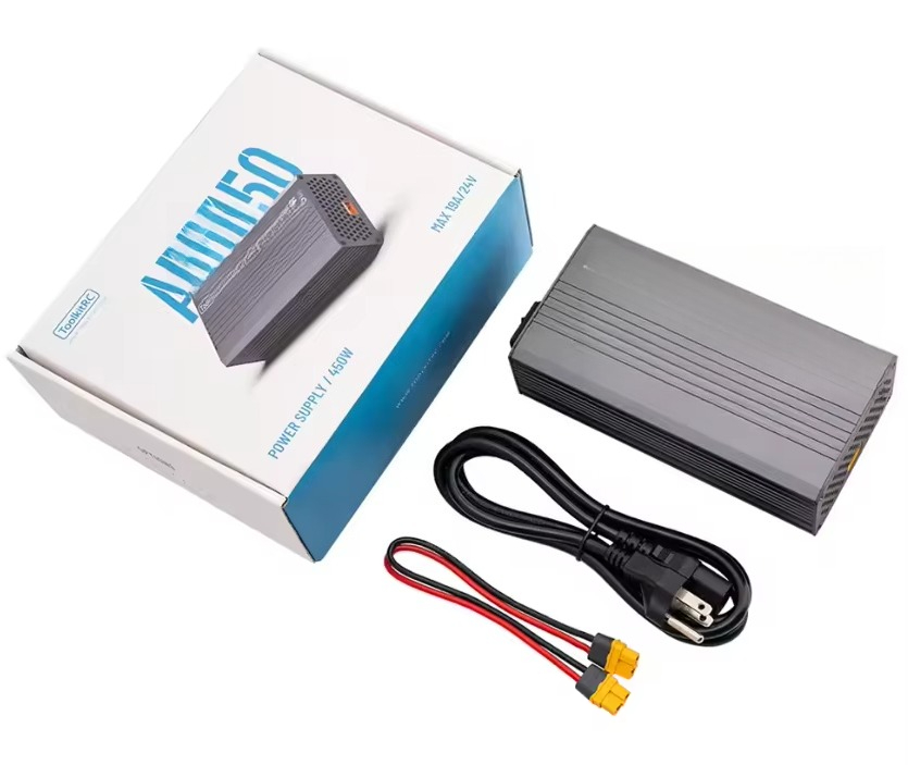 ToolkitRC ADP450 450W Power Su - Ac Power Supply review and price