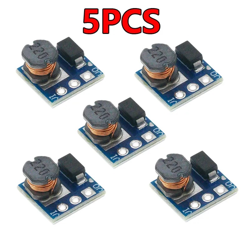 5PCS DC DC 1.8V 2.5V 3V 3.3V 3 - Power Supply review and price