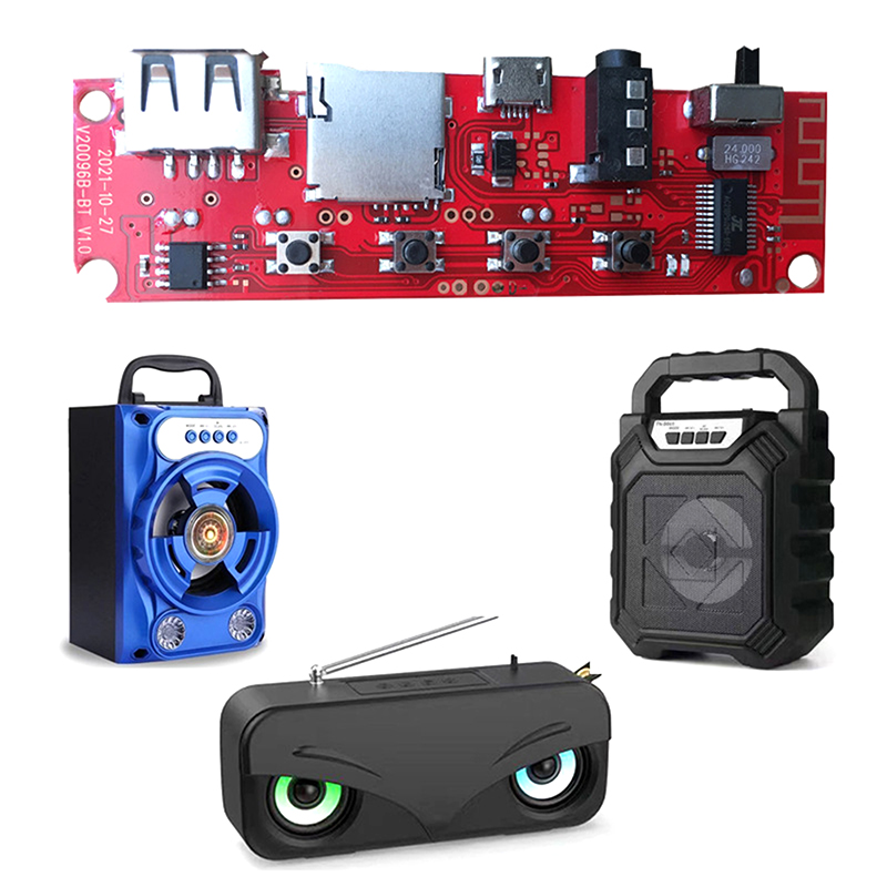 1PC Bluetooth Audio Circuit Bo - Modular Power Supply review and price