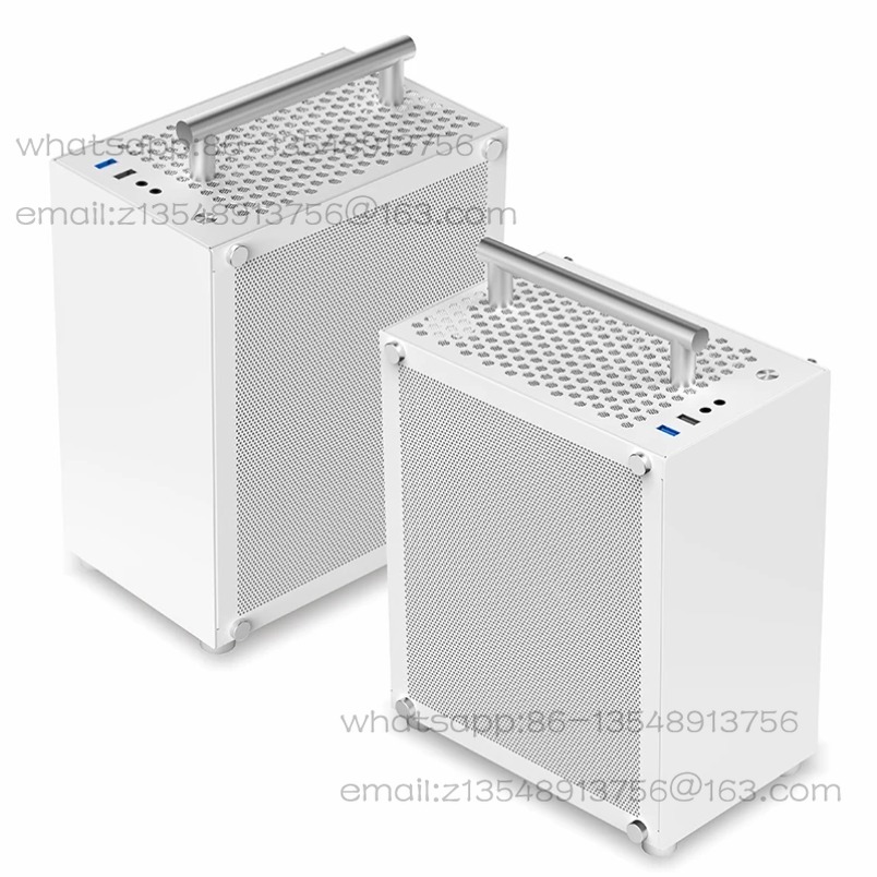 T40 Mini ITX Black Case 7L Gam - Psu Computer review and price