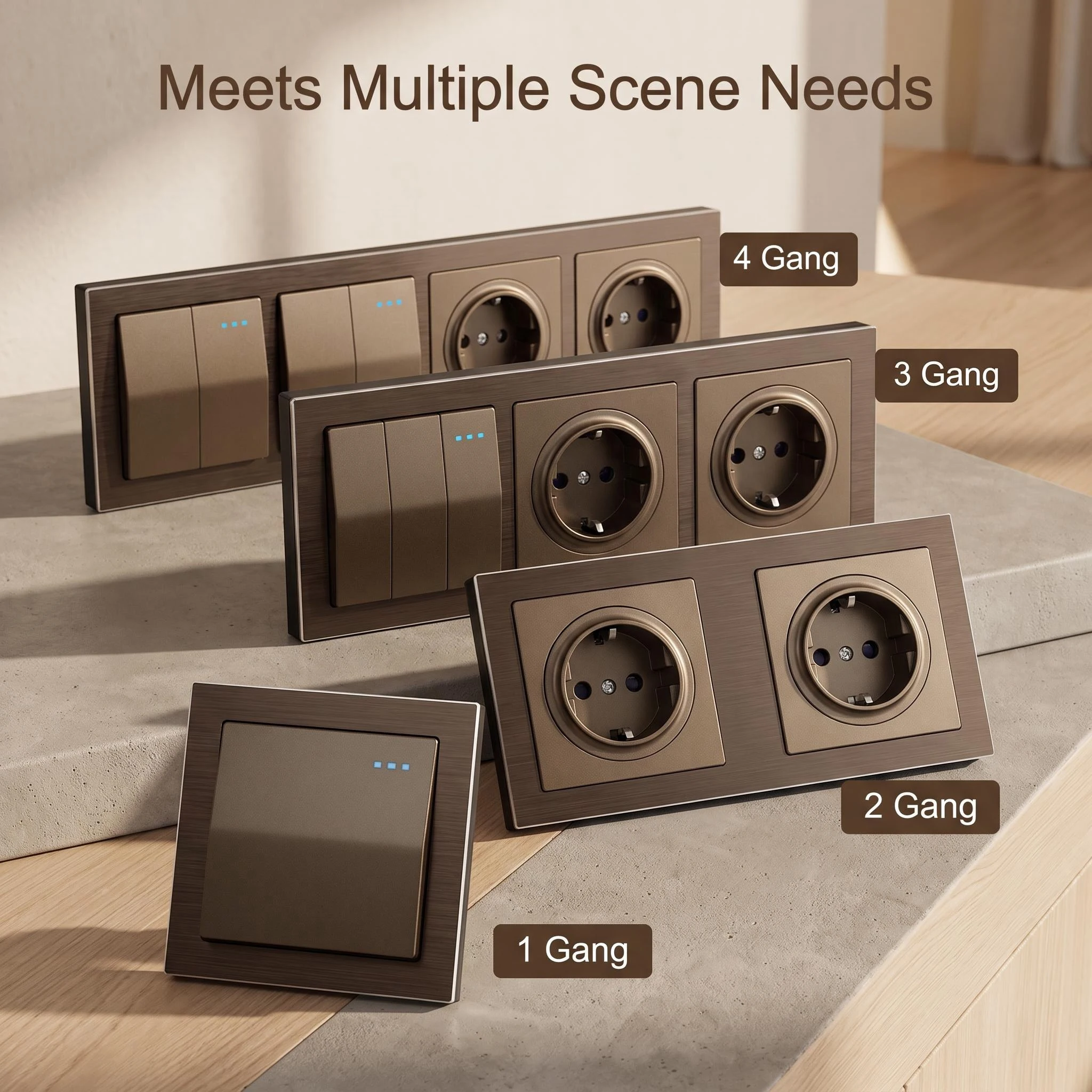 Retro Wall Light Switch Matte  - Open Frame Power Supply review and price