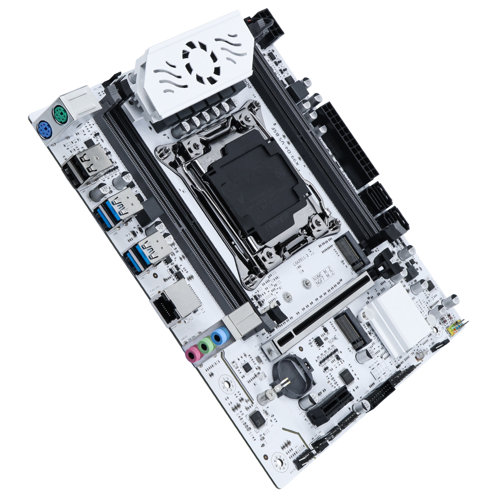 MOUGOL X99 Motherboard Kit C61 - Atx Power Supply review and price
