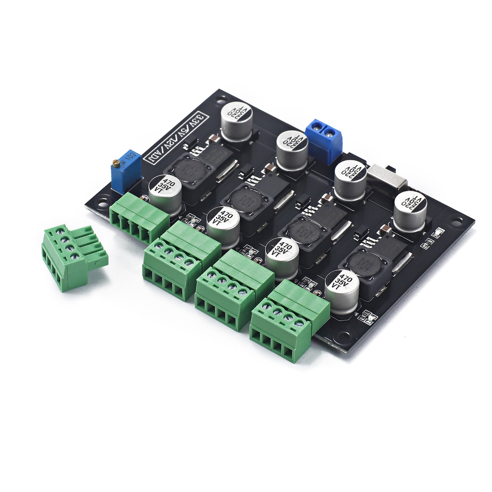 B67C 2X LM2596 Multi Channel S - Dc Power Supply 12V review and price