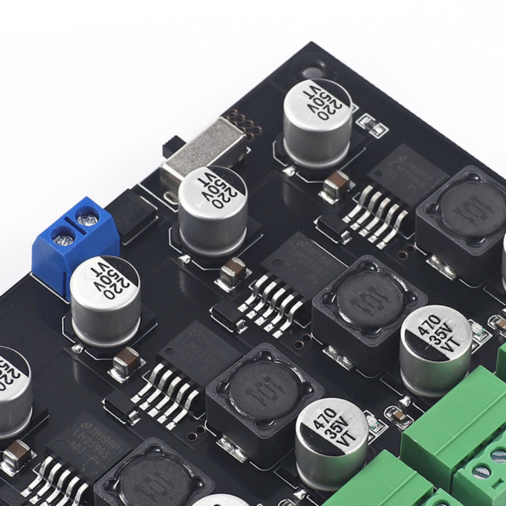 B67C 2X LM2596 Multi Channel S - Dc Power Supply 12V review and price